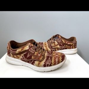 Pendleton VANS Shoes